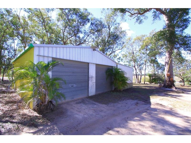 2 Willdora Drive, Elliott QLD 4670