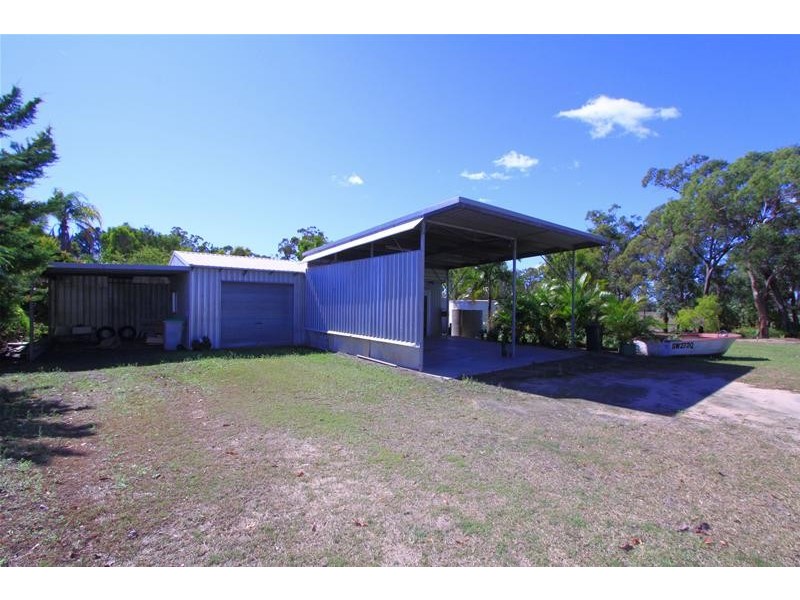2 Willdora Drive, Elliott QLD 4670