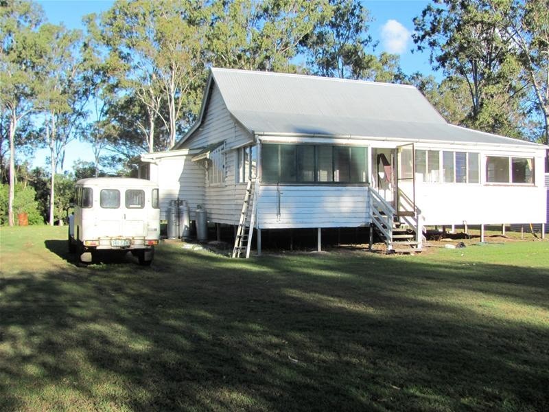 Yandaran QLD 4673