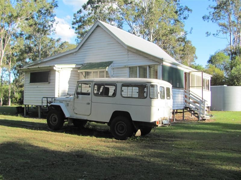 Yandaran QLD 4673