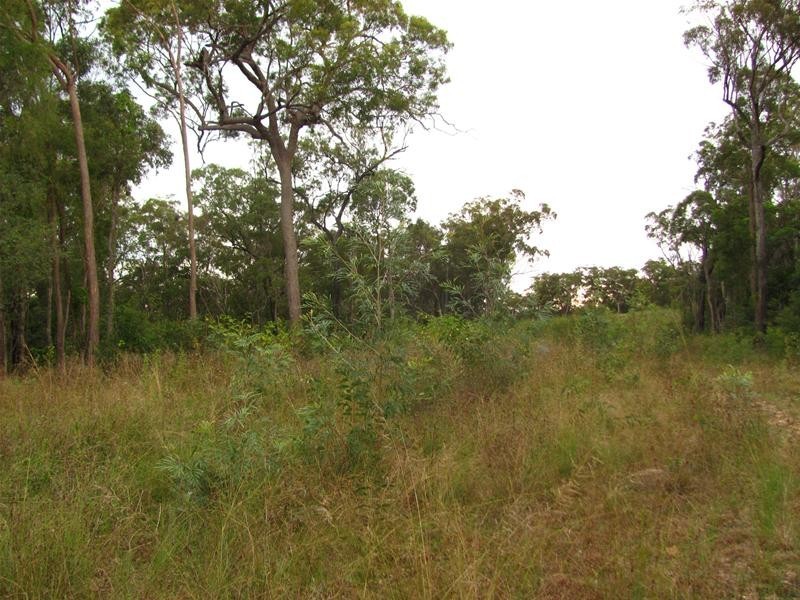 Deepwater QLD 4674