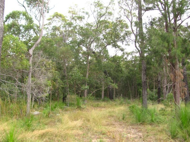 Deepwater QLD 4674