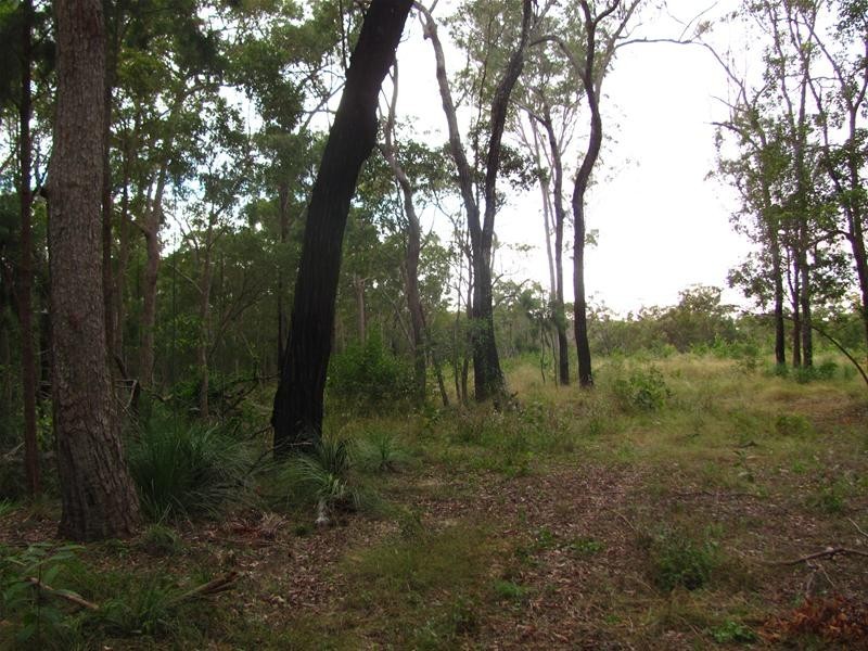 Deepwater QLD 4674