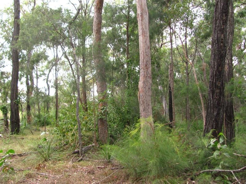 Deepwater QLD 4674