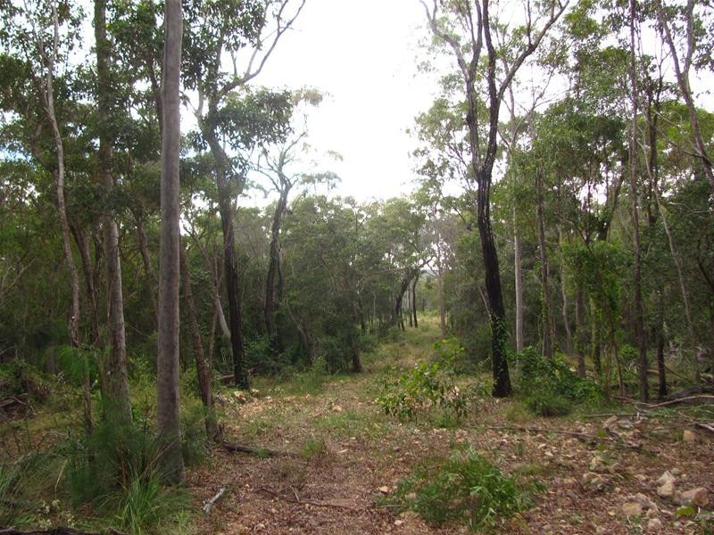 Deepwater QLD 4674
