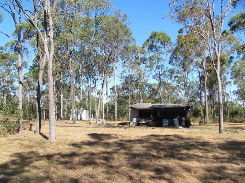 1143 Tableland Road, Mount Maria QLD 4674
