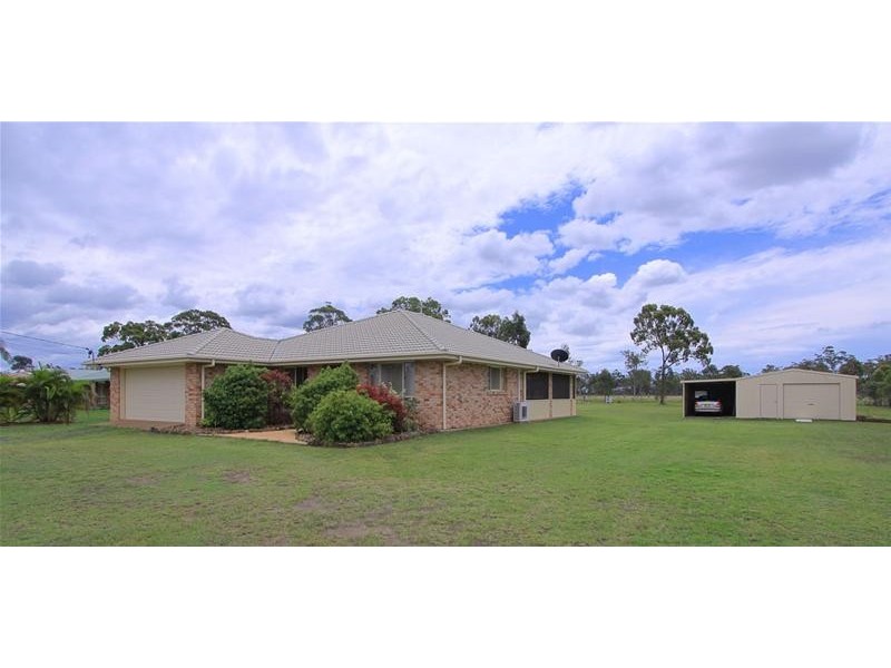 Branyan QLD 4670
