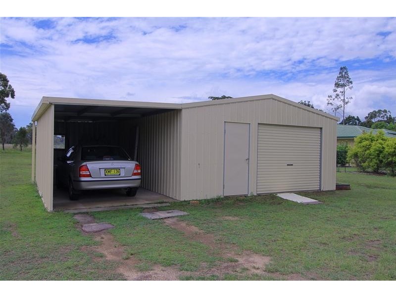 Branyan QLD 4670