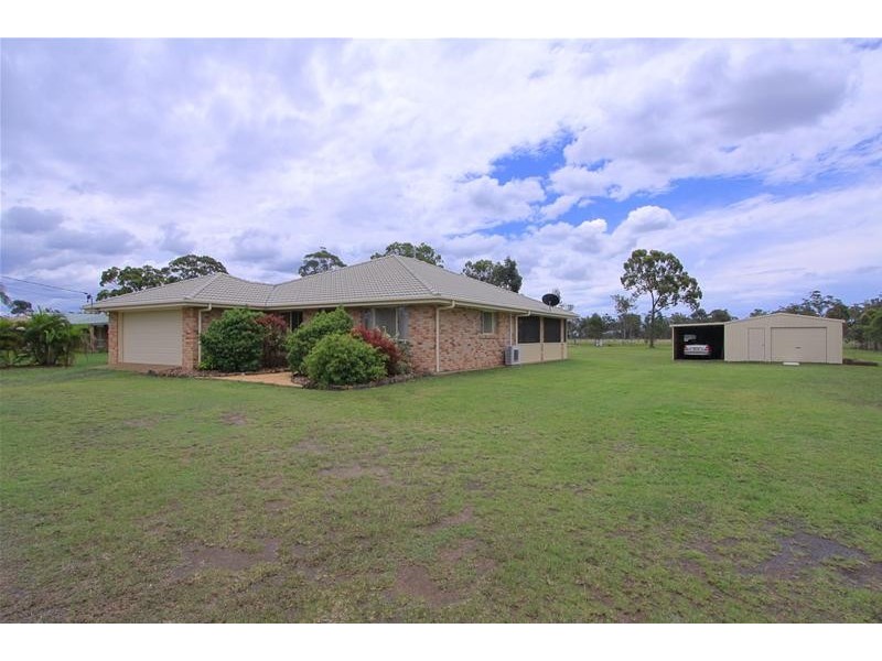 Branyan QLD 4670