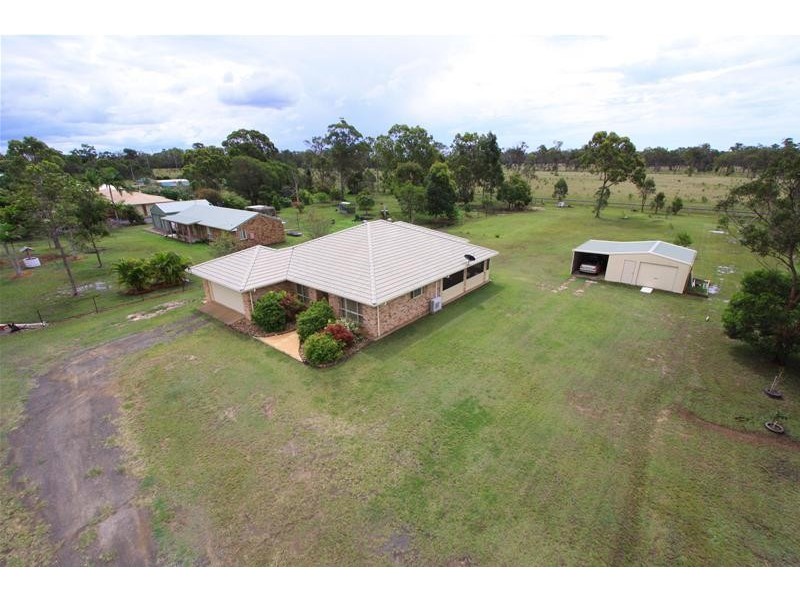 Branyan QLD 4670
