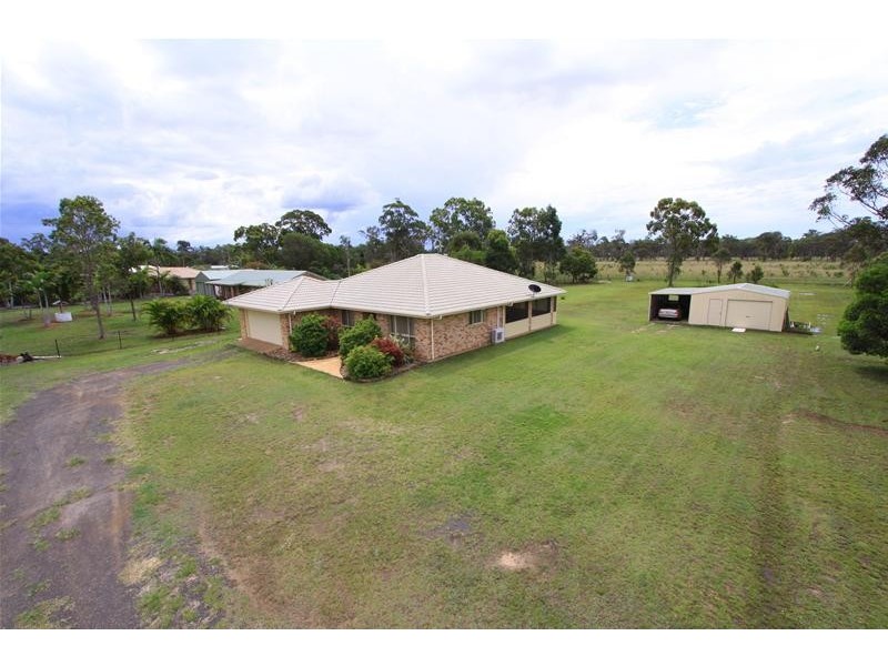 Branyan QLD 4670