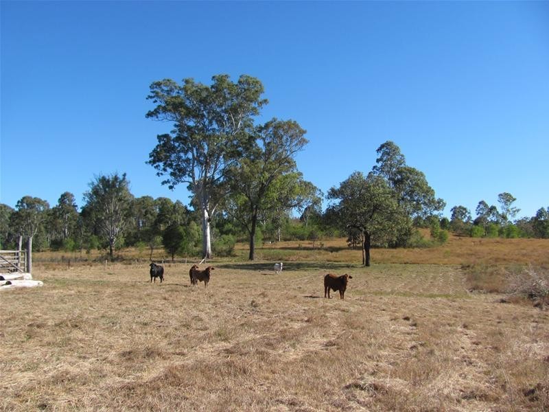Berajondo QLD 4674