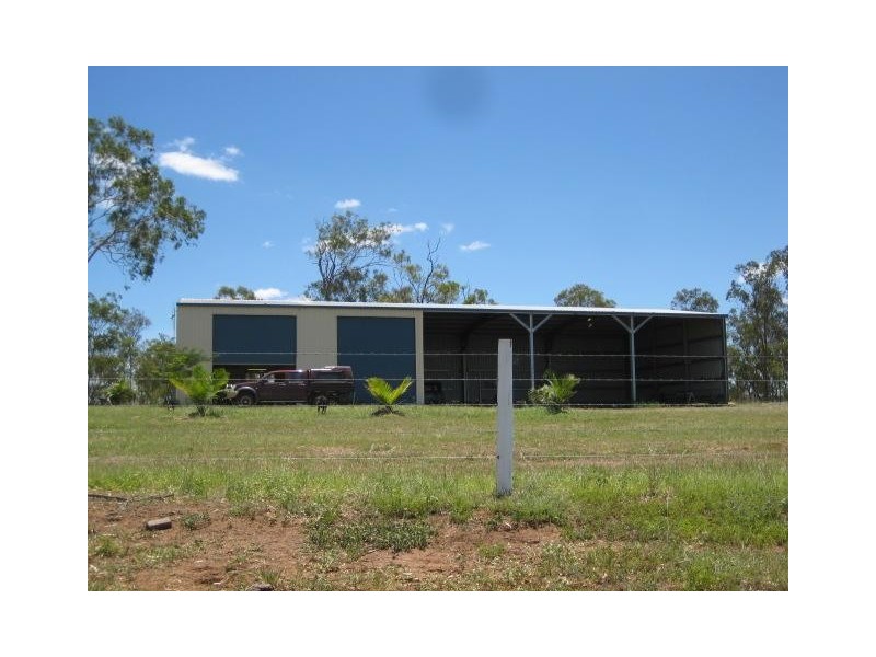 Wallaville QLD 4671