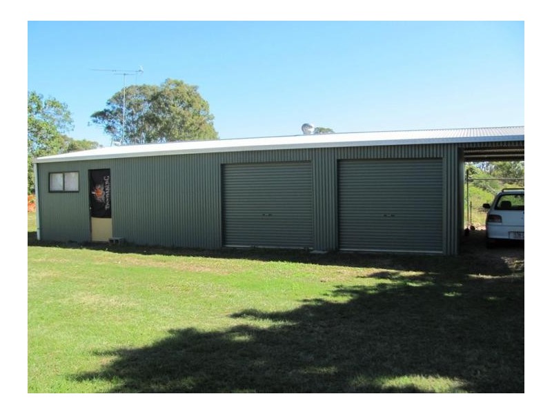 Lot 69, 5 North Bucca Road, Bucca QLD 4670
