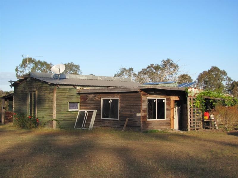 Mount Maria QLD 4674