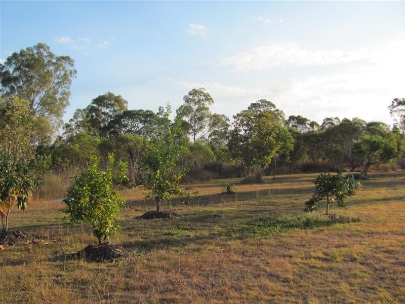 Mount Maria QLD 4674