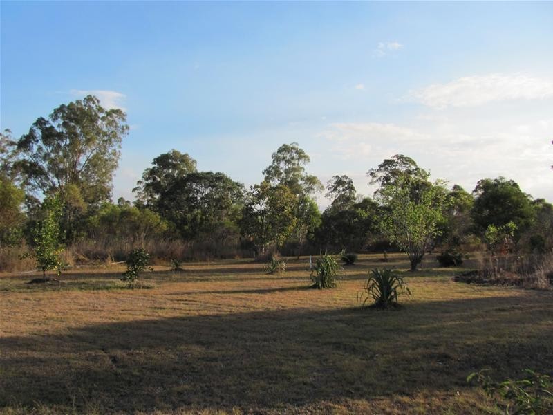 Mount Maria QLD 4674