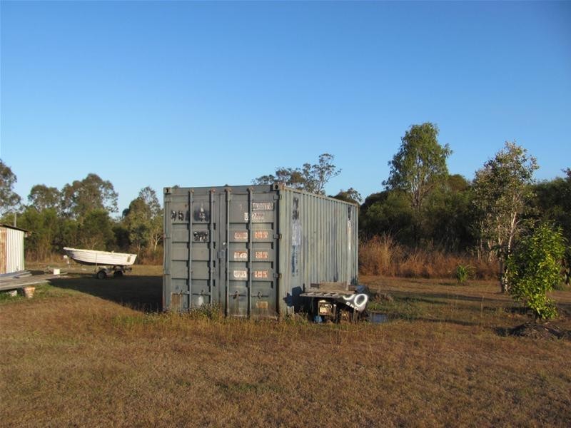 Mount Maria QLD 4674