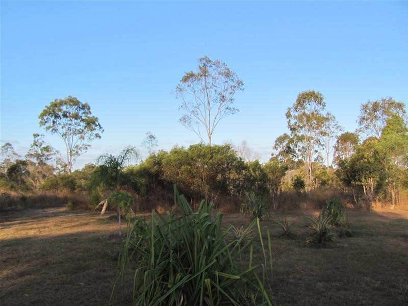 Mount Maria QLD 4674