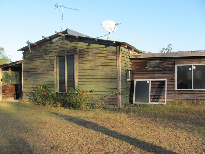 Mount Maria QLD 4674