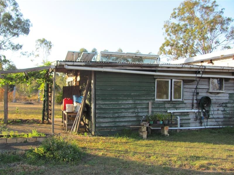 Mount Maria QLD 4674