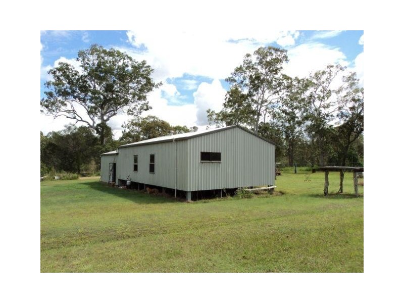 Deepwater QLD 4674