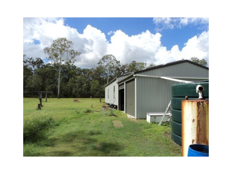 Deepwater QLD 4674