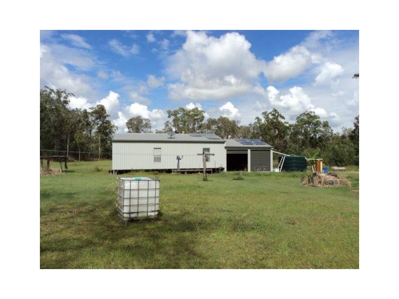 Deepwater QLD 4674