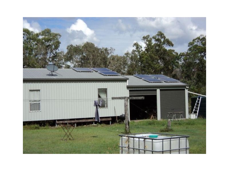 Deepwater QLD 4674