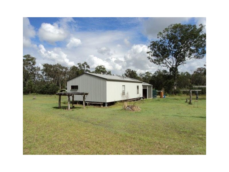 Deepwater QLD 4674