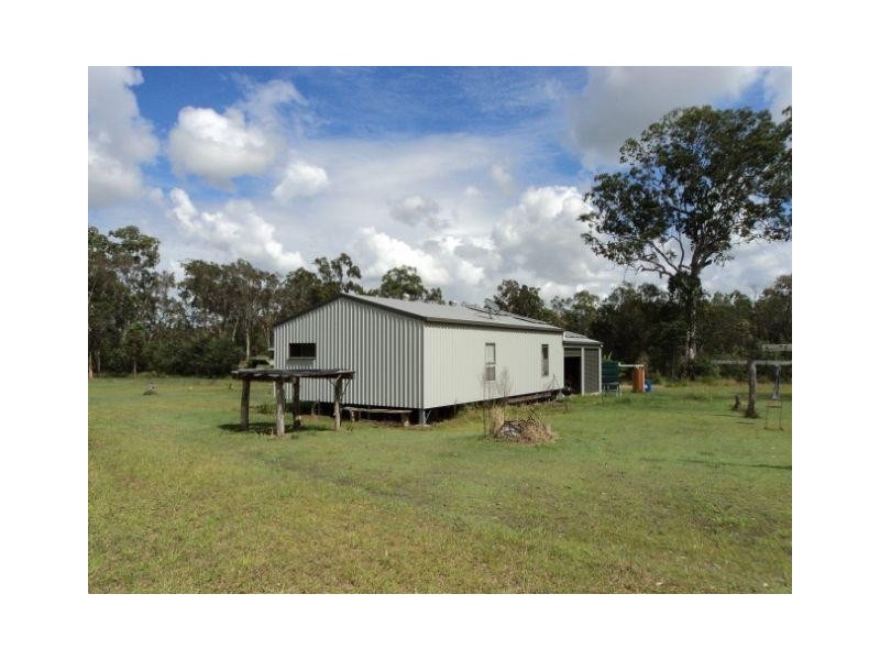 Deepwater QLD 4674