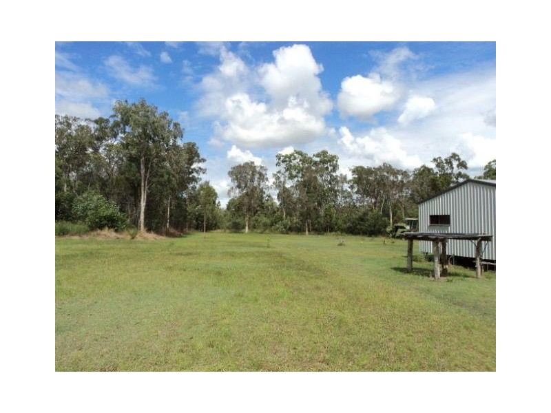 Deepwater QLD 4674