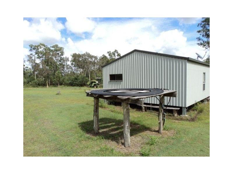Deepwater QLD 4674