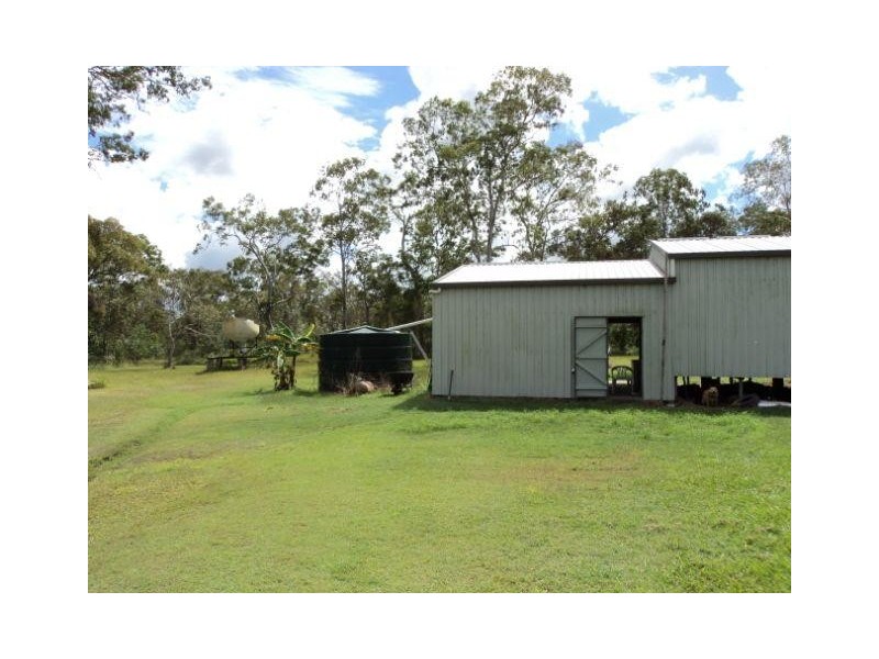 Deepwater QLD 4674