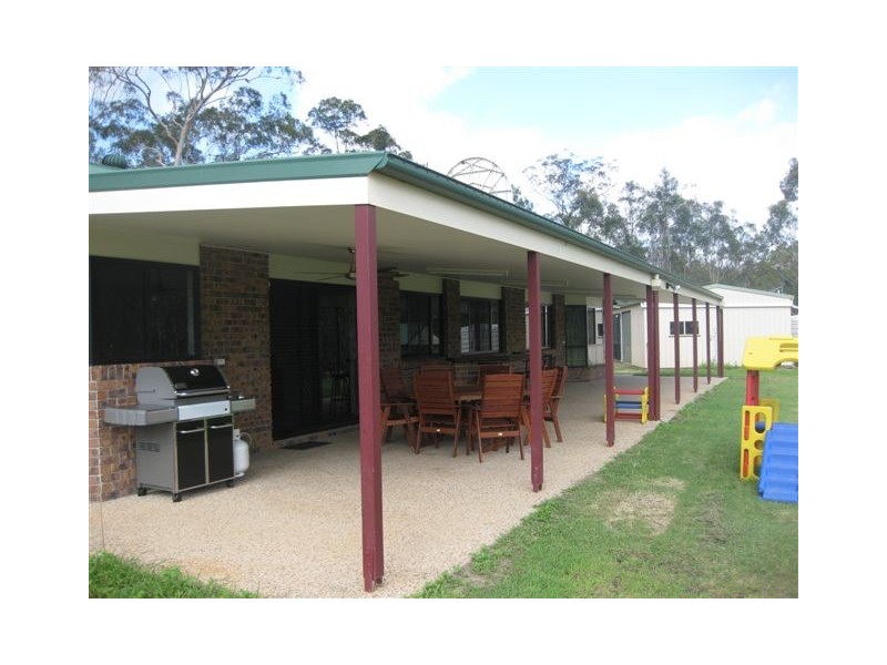 74 Alboinville River Road, Bungadoo QLD 4671