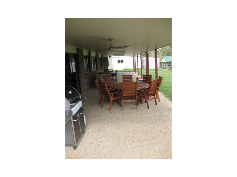 74 Alboinville River Road, Bungadoo QLD 4671