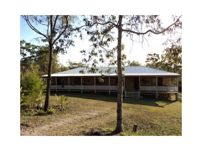 Mount Maria QLD 4674