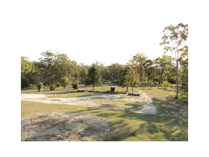 Mount Maria QLD 4674