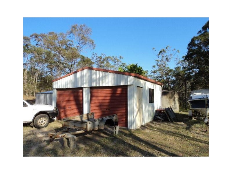 Mount Maria QLD 4674