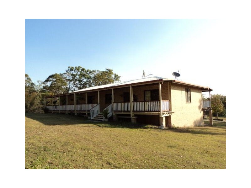 Mount Maria QLD 4674
