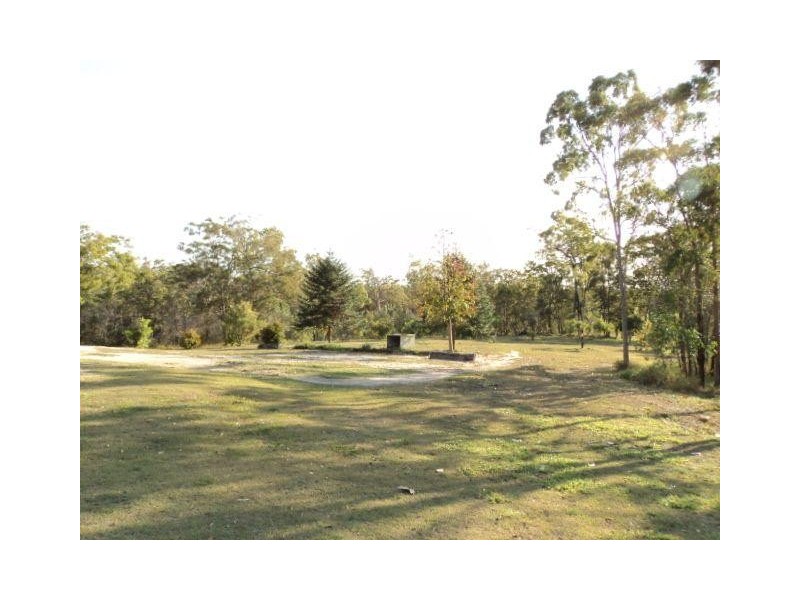 Mount Maria QLD 4674