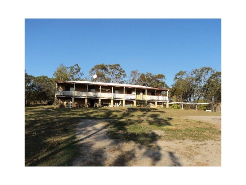 Mount Maria QLD 4674