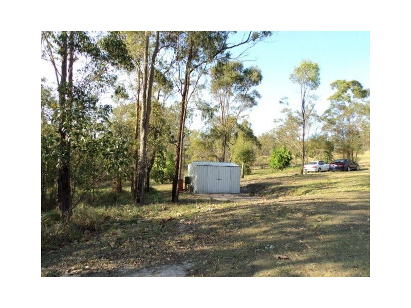 Mount Maria QLD 4674