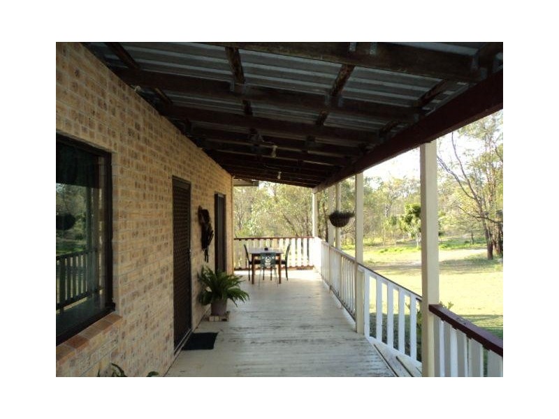 Mount Maria QLD 4674