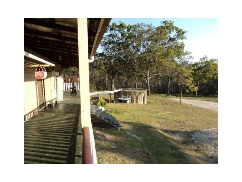 Mount Maria QLD 4674