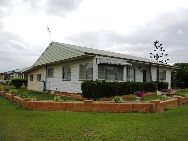 Svensson Heights QLD 4670