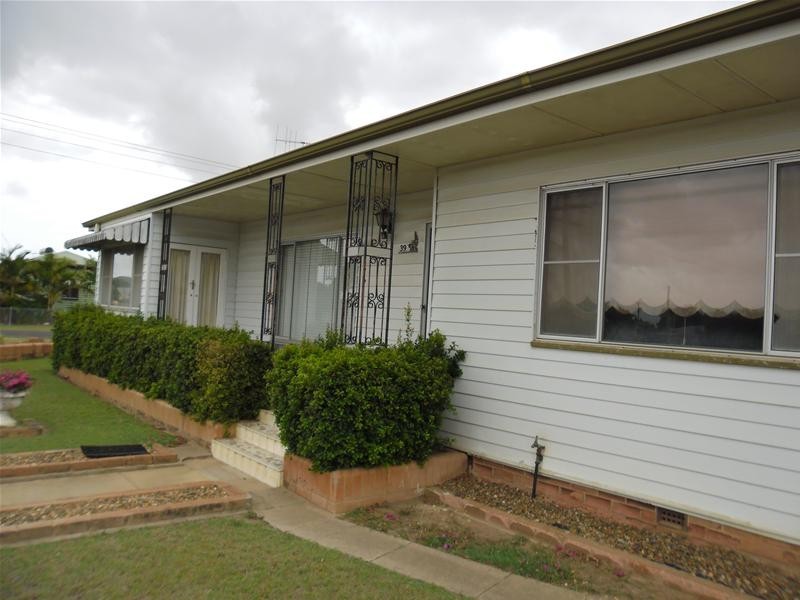 Svensson Heights QLD 4670