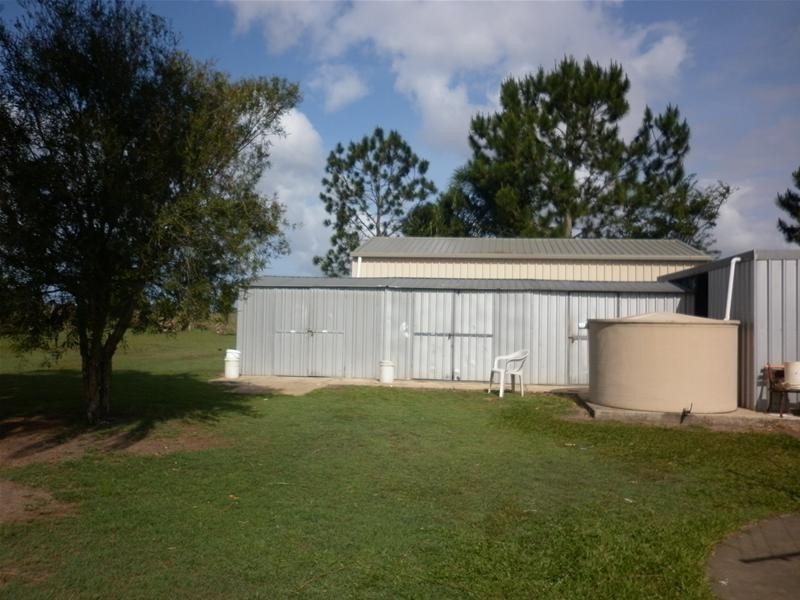Moorland QLD 4670