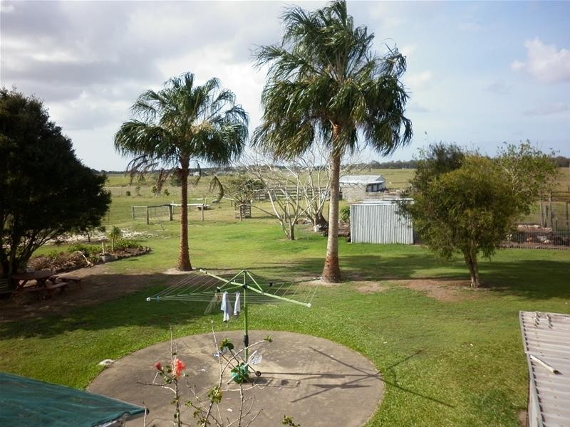 Moorland QLD 4670