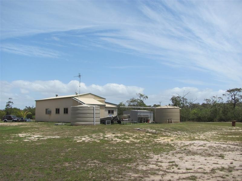 106 Matchbox Road, Deepwater QLD 4674